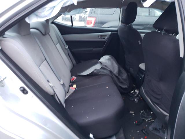 2T1BURHE9EC131538 Toyota COROLLA L