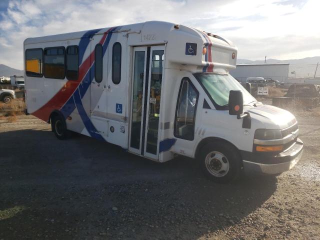 2015 CHEVROLET EXPRESS G4 - 1GB6G5BL5F1112925