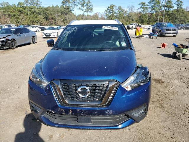 3N1CP5DV3LL505651 | 2020 NISSAN KICKS SR