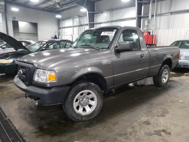 2011 Ford Ranger 