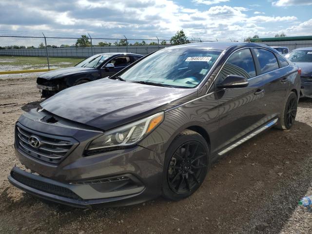 5NPE34AF0GH399013 | 2016 HYUNDAI SONATA SPO