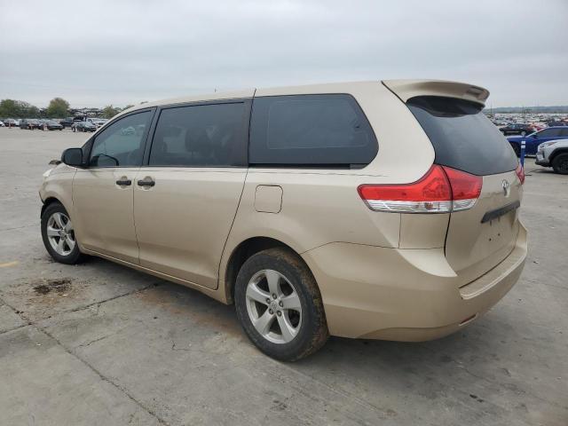 5TDZK3DC0DS401591 | 2013 Toyota sienna