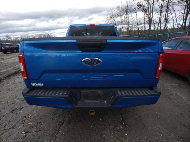 1FTFX1E58KKE72549 | 2019 FORD F150 SUPER