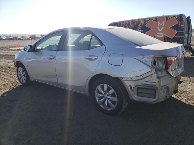 5YFBURHE3FP292887 | 2015 TOYOTA COROLLA L