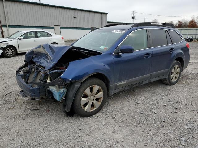 2011 Subaru Outback 2.5i Limited