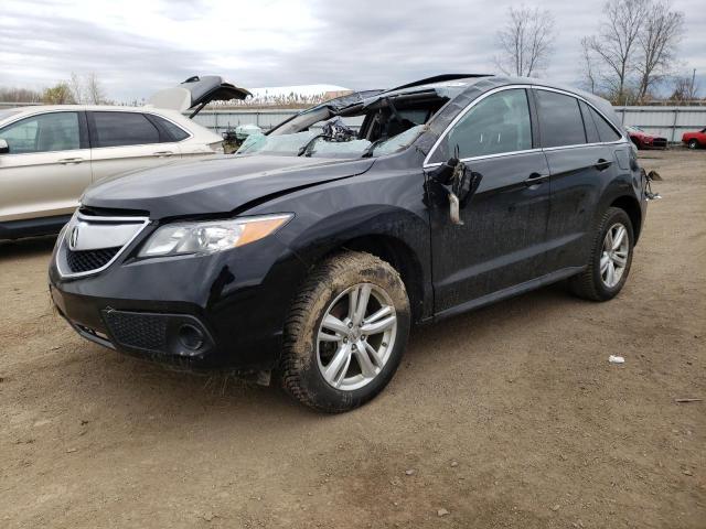 2015 Acura RDX 