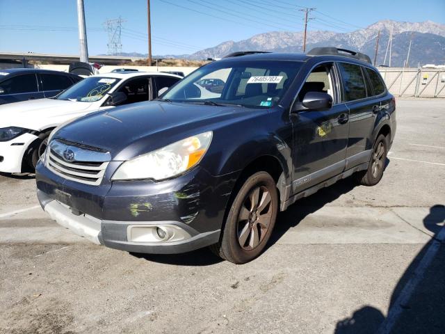 2010 Subaru Outback 2.5i Limited