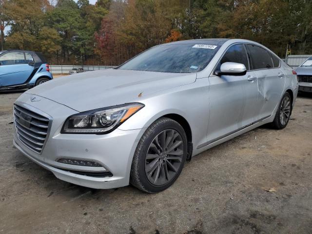 2016 Hyundai Genesis 3.8L