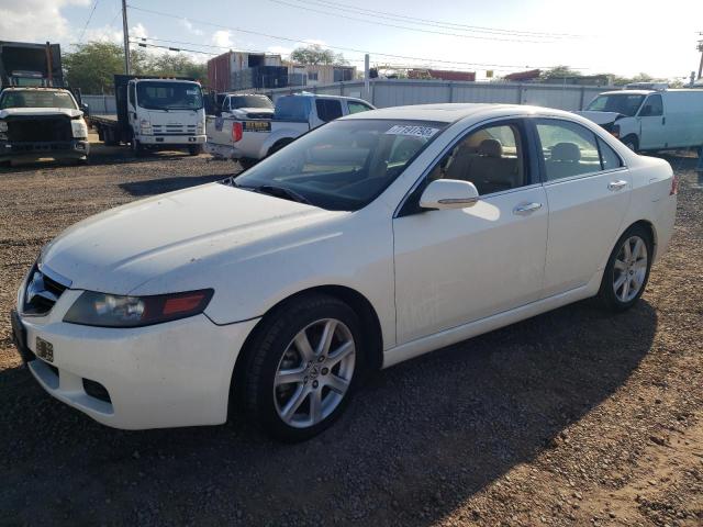 Lot #2414658877 2005 ACURA TSX salvage car