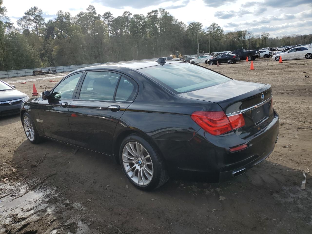 WBAKB8C55CDX20607 2012 BMW 750 Li