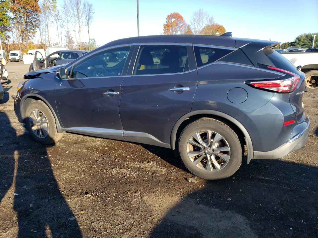 5n1az2mg6hn170693 5N1AZ2MG6HN170693 2017 Nissan Murano S