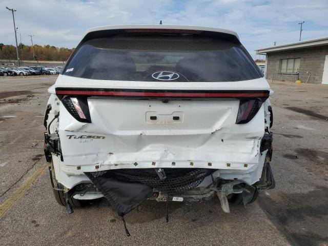 5NMJBCAE6PH281709 Hyundai Tucson SEL 6