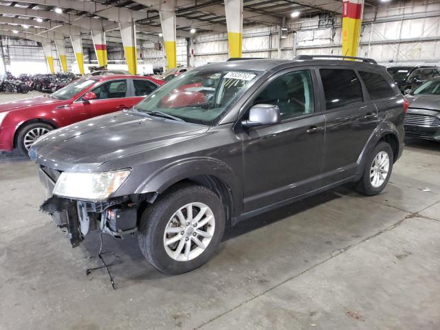 2016 Dodge Journey SXT