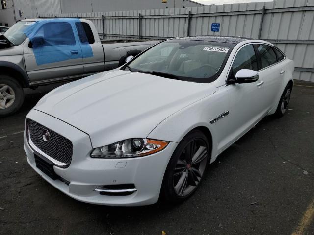 2015 Jaguar XJ XJL Supercharged