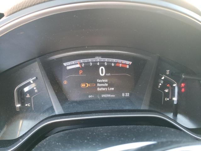 2018 HONDA CR-V EXL - 7FARW1H84JE038294