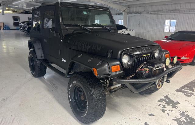 1998 Jeep Wrangler 