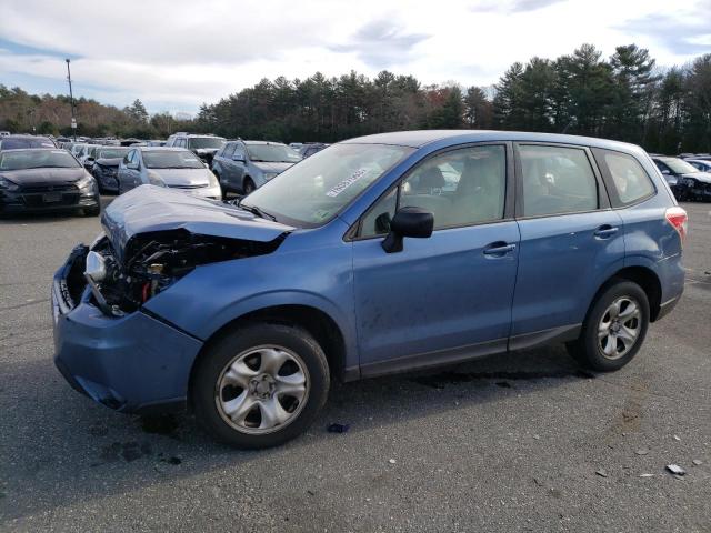 2015 Subaru Forester 2.5i