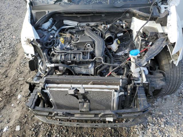 2022 VOLKSWAGEN TAOS SE - 3VVSX7B21NM020582