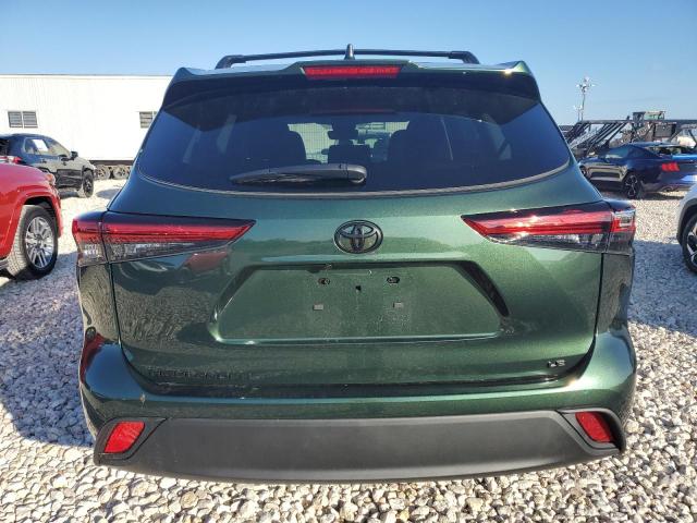 VIN 5TDKDRAH9PS507122 2023 Toyota Highlander, L no.6