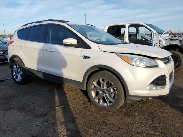 Vin: 1fmcu9h9xdud83688, lot: 77907333, ford escape sel 20134