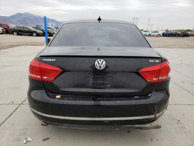 1VWBN7A37EC015321 | 2014 VOLKSWAGEN PASSAT SE