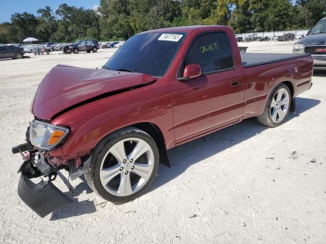 1998 Toyota Tacoma 