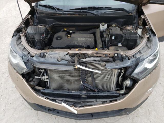 2GNAXSEV3K6121543 | 2019 CHEVROLET EQUINOX LS