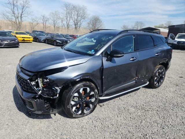 5XYK6CAF6PG064849 KIA Sportage X Line