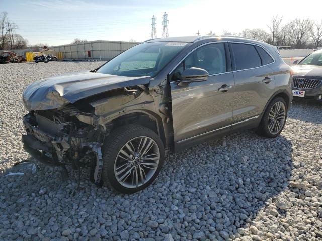 2016 Lincoln MKC Reserve