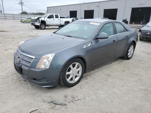 2009 Cadillac CTS 