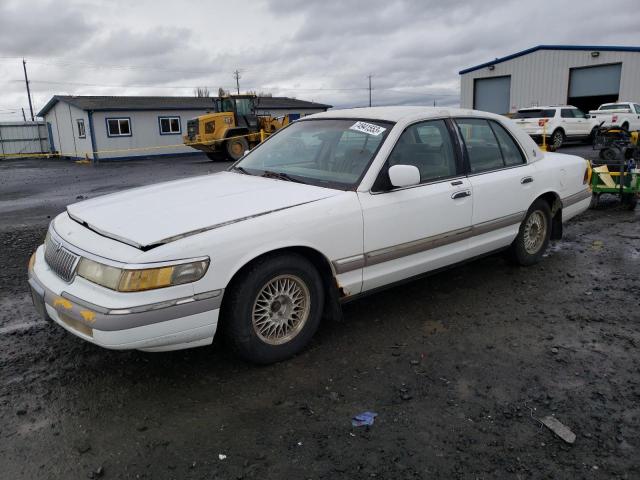 1992 Mercury Grand Marquis Ls VIN: 2MECM75W5NX699866 Lot: 74941553