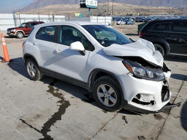 KL7CJNSB5JB717681 | 2018 CHEVROLET TRAX LS