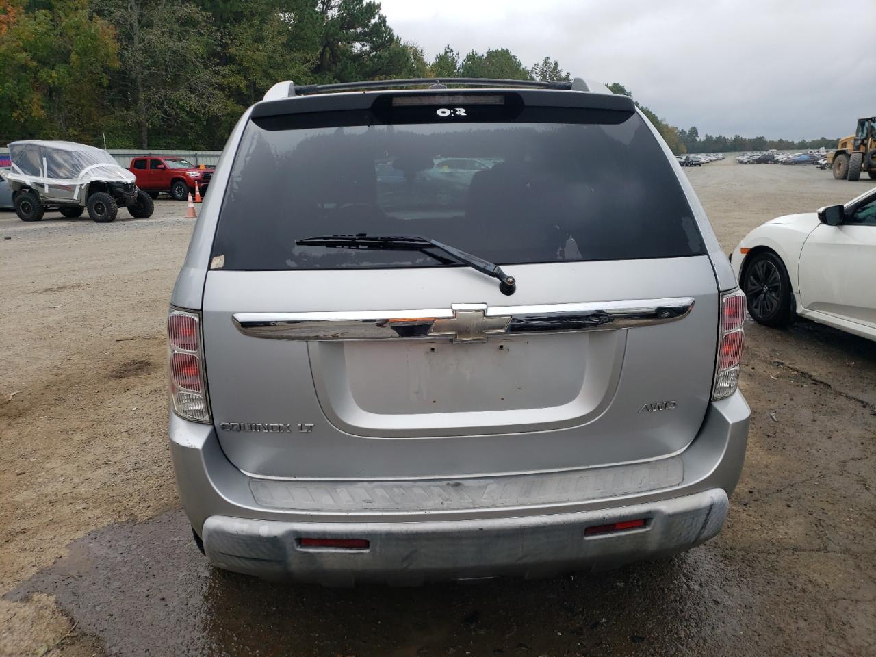2cndl63f656076036 2CNDL63F656076036 2005 Chevrolet Equinox Lt