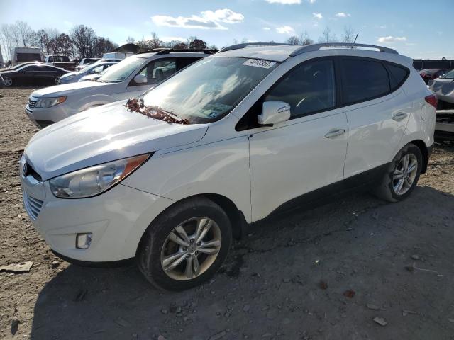 2013 Hyundai Tucson GLS