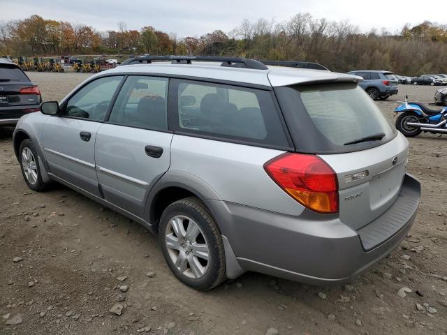 4S4BP61C657368936 | 2005 Subaru legacy outback 2.5i