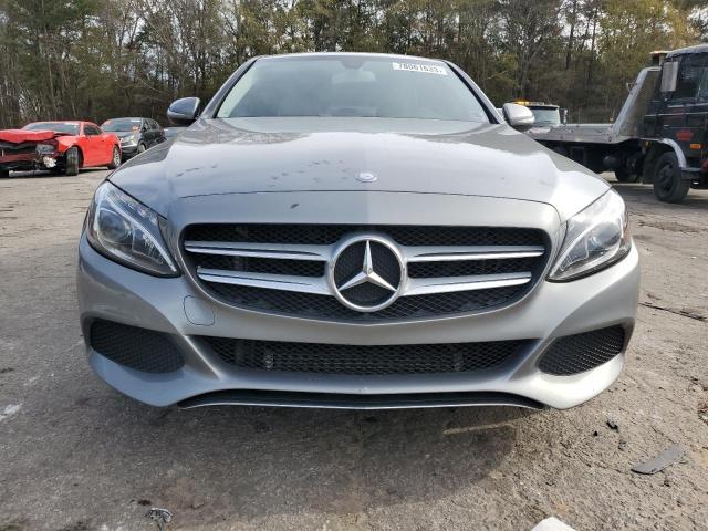 55SWF4KB6FU018798 | 2015 MERCEDES-BENZ C 300 4MAT