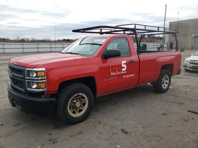 2014 Chevrolet C/K 1500 