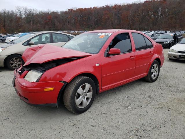 2003 Volkswagen Jetta GL