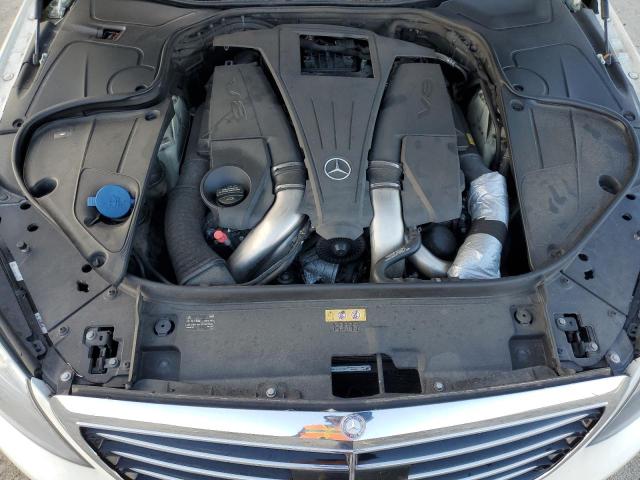 WDDUG8FB0FA186989 Mercedes-Benz S 550 4matic