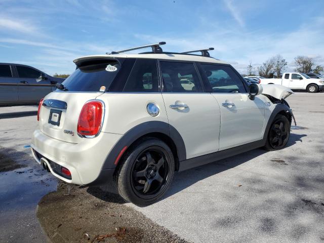 Vin: wmwxu3c50g2b62852, lot: 77862283, mini cooper s 20163