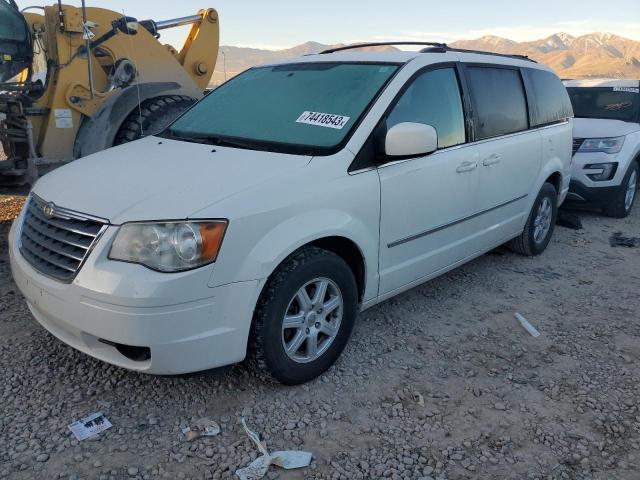 2012 Chrysler Town & Country Touring