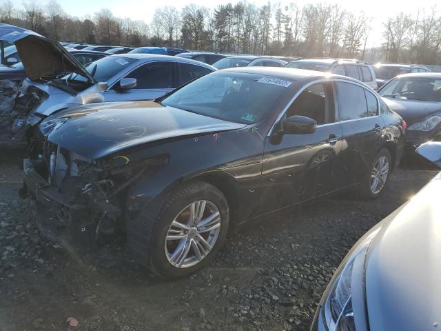 2010 INFINITI G37 Coupe Base