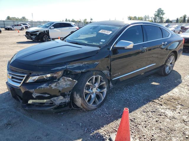 1G1145S32HU161220 | 2017 Chevrolet impala premier