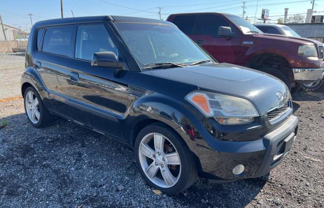 2010 Kia Soul +