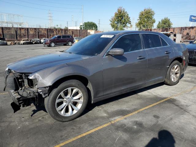 2016 Chrysler 300 Limited