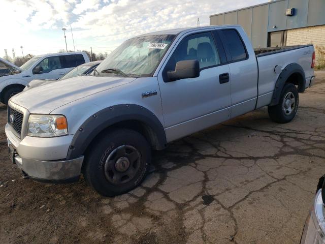 1FTPX14595FB48027 | 2005 Ford f150