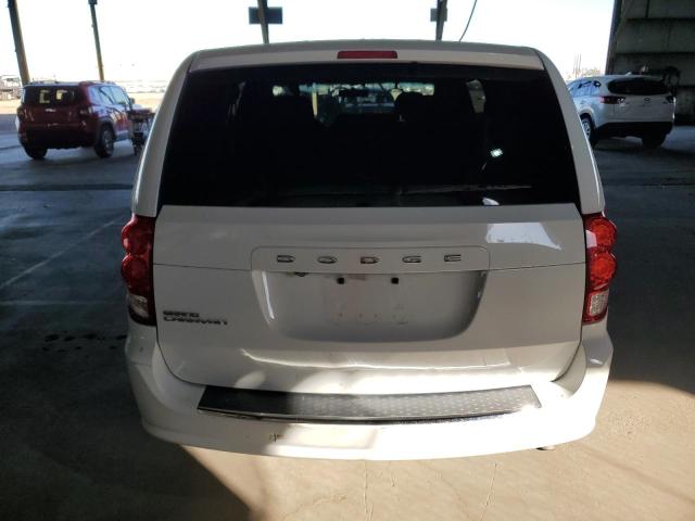2C4RDGBG8HR818866 Dodge Grand Caravan Se