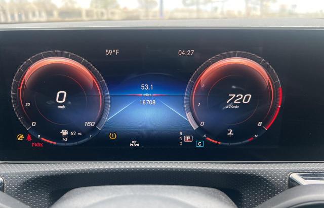 WDD5J4GB5LN066154 Mercedes-Benz CLA 250