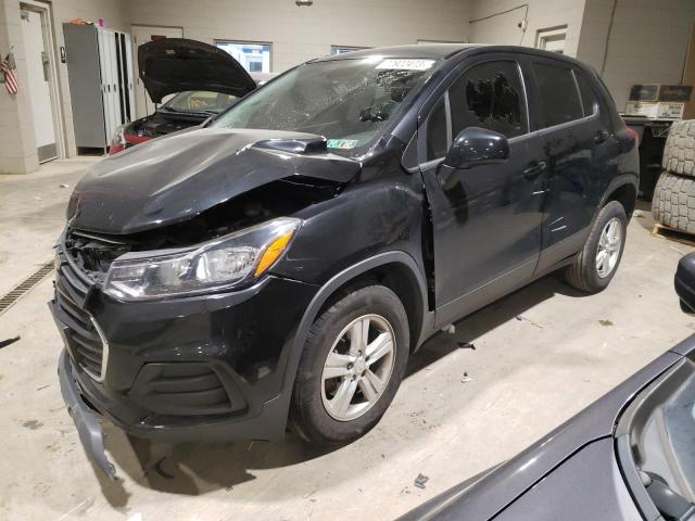 3GNCJNSB4HL267072 | 2017 Chevrolet trax ls