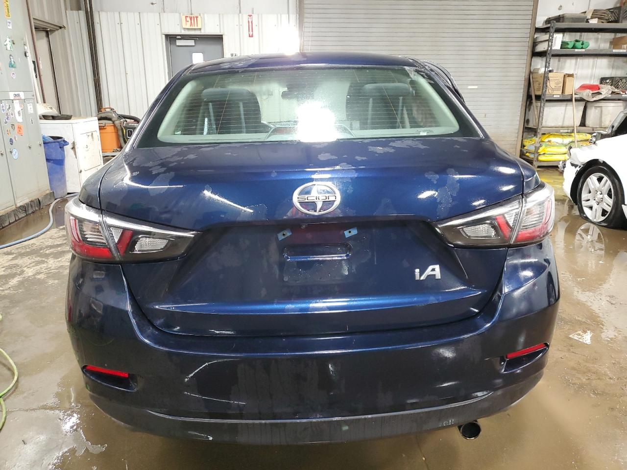 2016 Toyota Scion Ia vin: 3MYDLBZV8GY122111